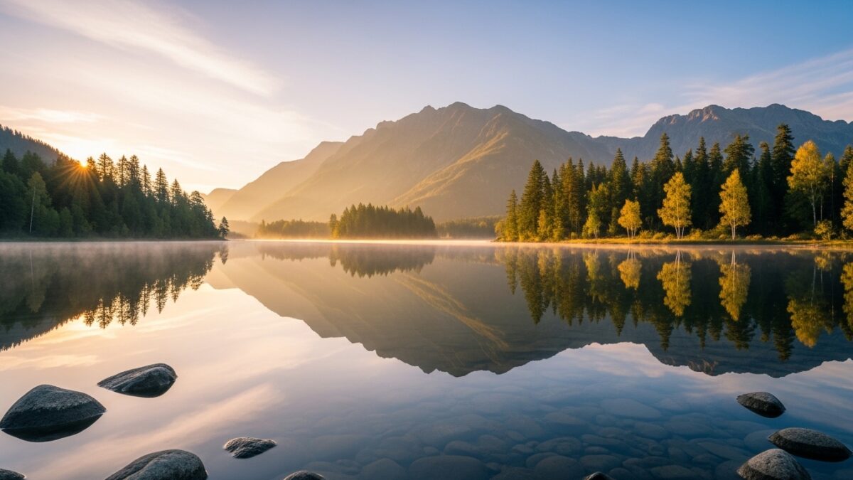 Create Stunning Photo Reflections with Realistic Effects
