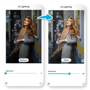 Enhance Your Photos with Clean Professional Editing